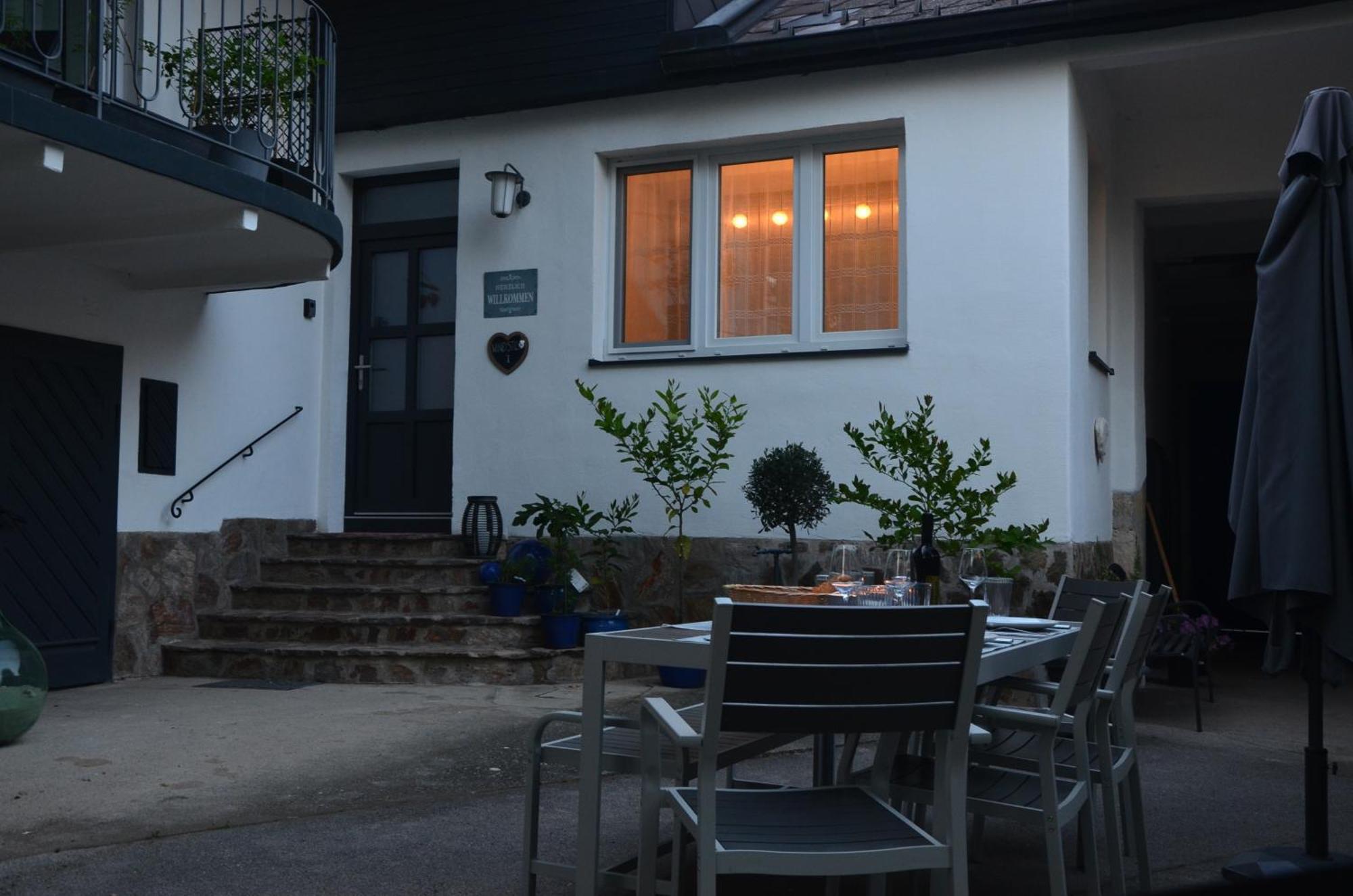 Windstill Apartments Руст Екстериор снимка
